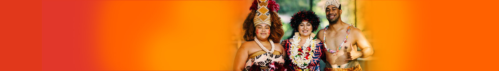 Pacific staff and communities