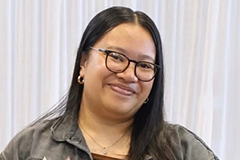 Read more about Cherellein Kanokwan Misipati's studies at AUT