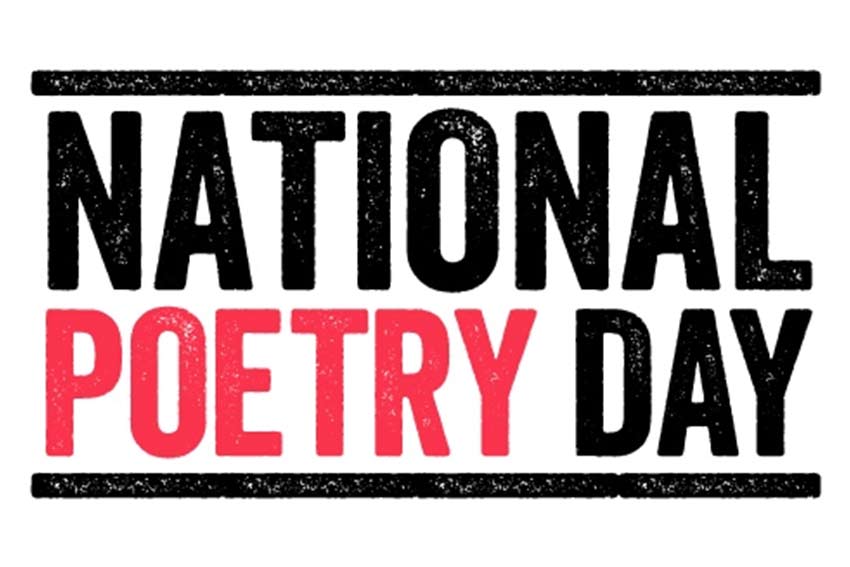 National Poetry Day 2026