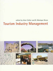 Tourism Industry Management. 