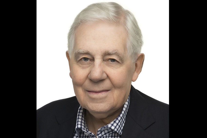 Emeritus Professor Ian Shirley