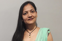 Krupa Lumbhani