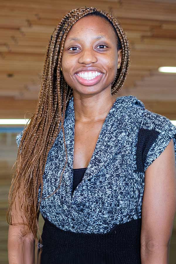 Audrey Kusasira-Sutton