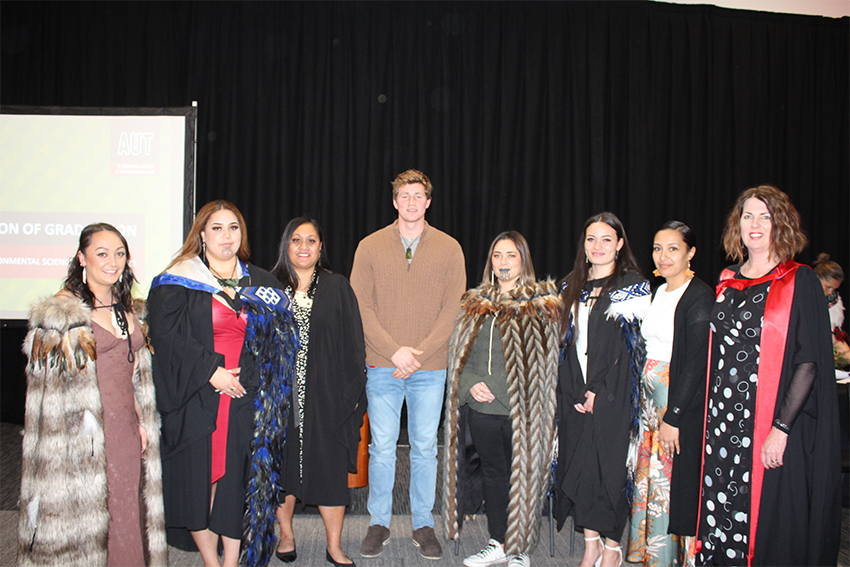 The mahi behind Māori graduates