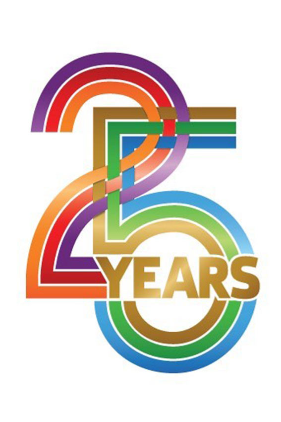 AUT's 25th anniversary icon
