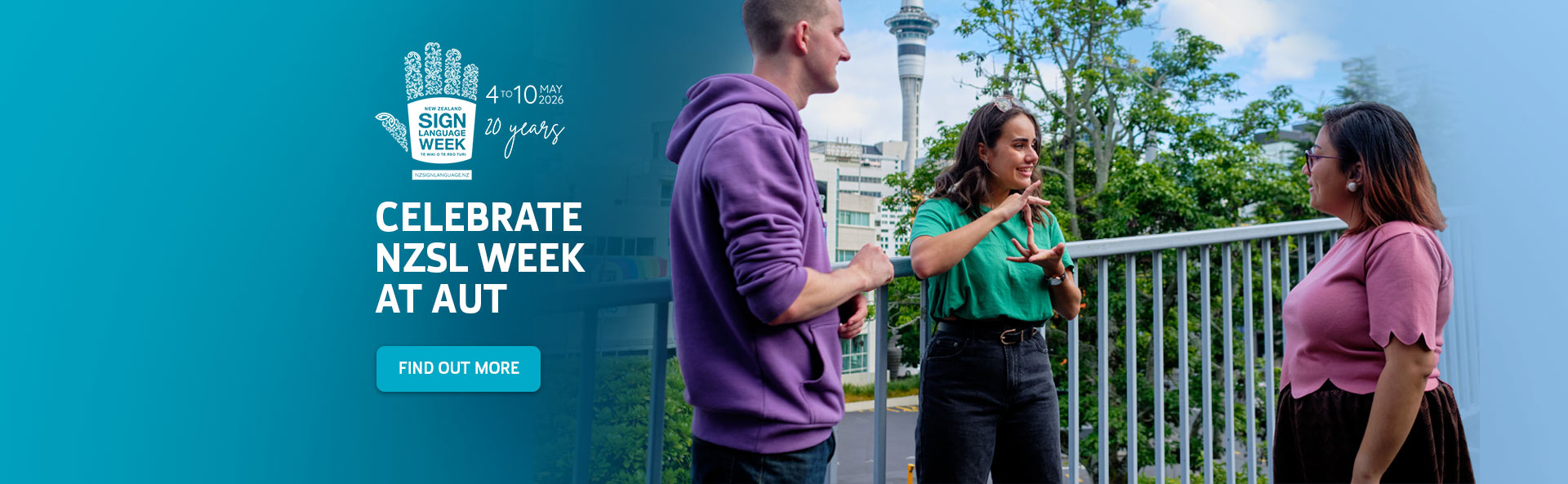 AUT – Current students – Auckland, New Zealand