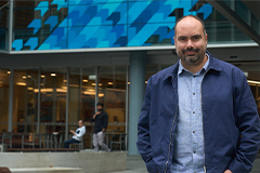 AUT PhD candidate and NZ Policy Research Institute researcher Crist&oacute;bal Castro Barrientos