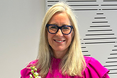 Read more about Meg Smith's studies at AUT