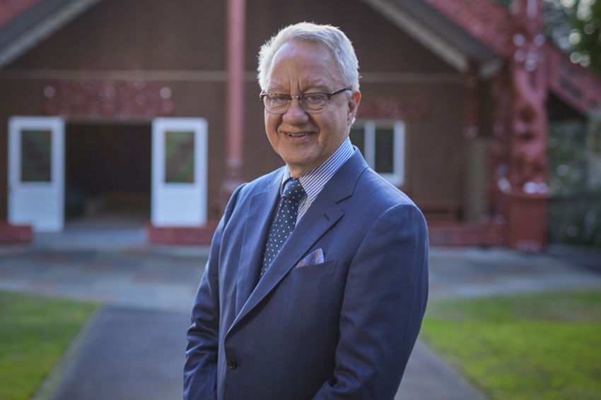 Emeritus Professor Pare Keiha