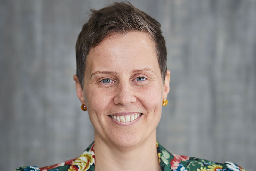 Professor Hannah Buckley  
