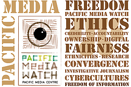 Pacific Media Watch