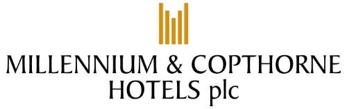 Millennium and Copthorne Hotels. 