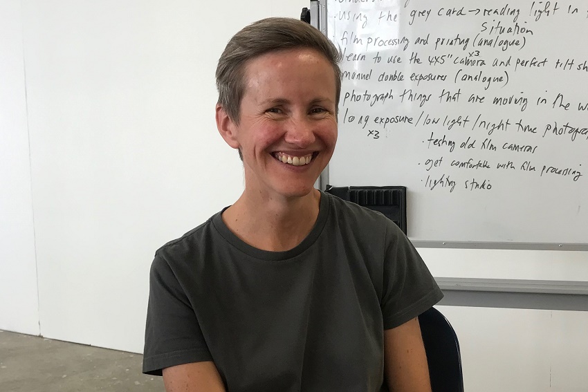 Fiona chosen as Fulbright NZ Scholar
