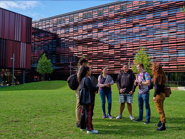 AUT's MH Building