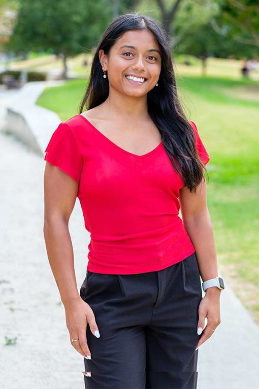 Jasmine Amohia