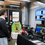 Impressions from AUT's Innovation Showcase