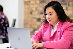 You design your degree