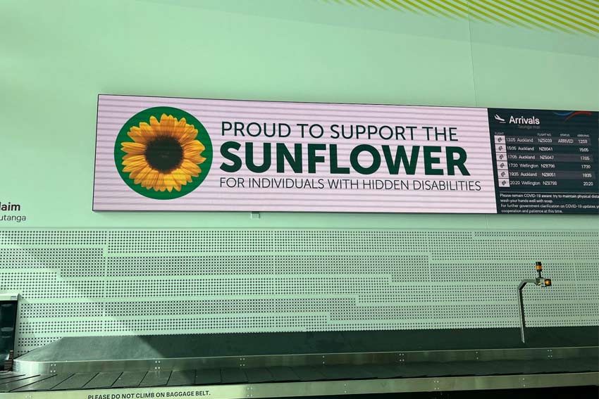 Supporting organisations that help to help