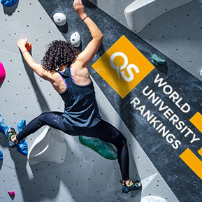 AUT climbs global rankings