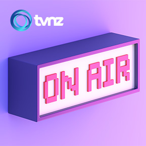 AUT student journalists live on TVNZ