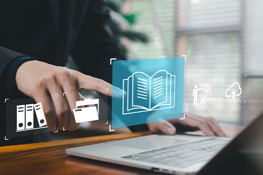 More accessible and secure research data