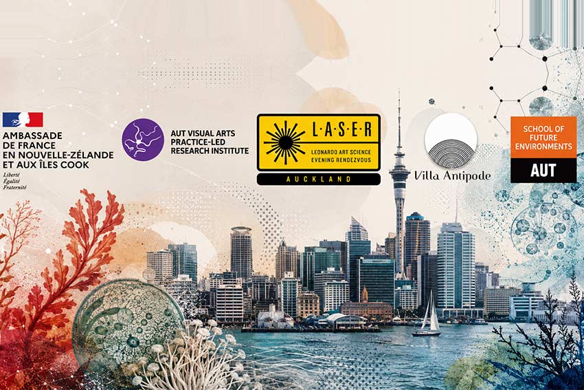 Do biota want to collaborate? (Future Environments Thought Leadership x LASER Auckland)