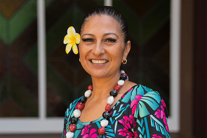 First Pacific Professor of Pacific ECE