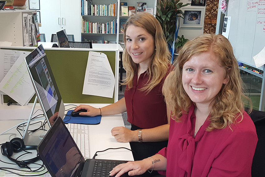 \'Bearing Witness\' project reporters win Dart trauma award