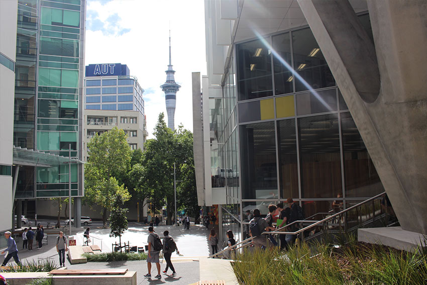 Economists gather at AUT