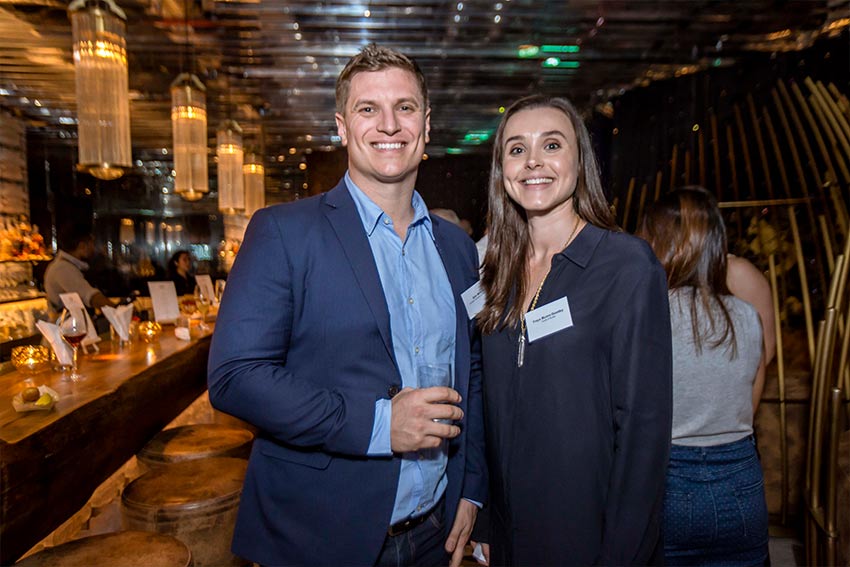 Great graduates gather in Singapore