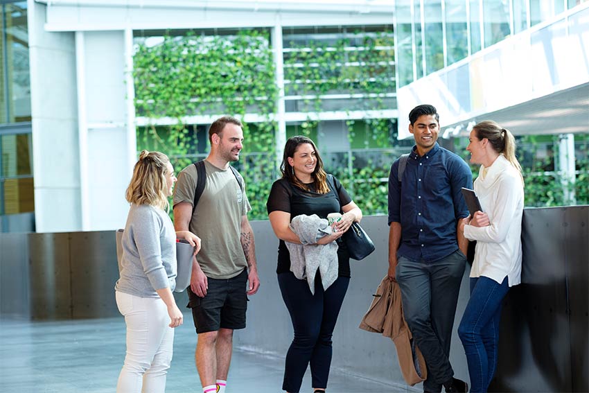 New Master of Business for AUT students