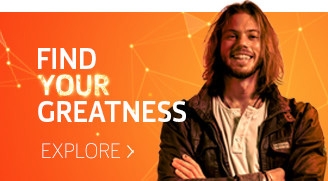 Find your greatness